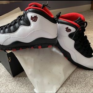 Jordan “Double Nickel” Limited Sneaker 🔴⚪️